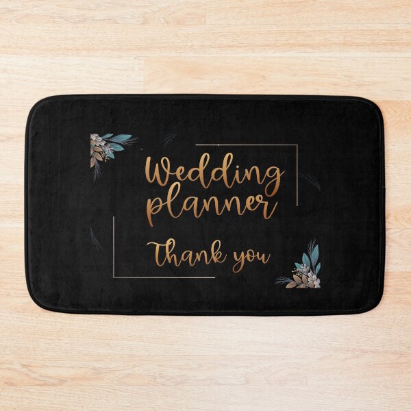 Item preview, Weddingplanner Thank you, Happily Ever After designed and sold by DiensDesign.