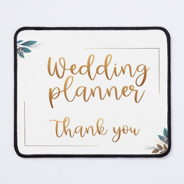 Item preview, Weddingplanner Thank you, Happily Ever After designed and sold by DiensDesign.