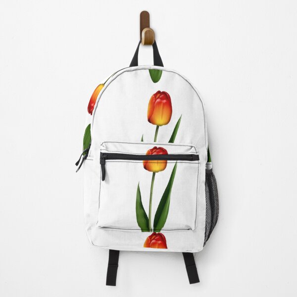 Item preview, Red Tulip Hardcover Journal designed and sold by mastercan.