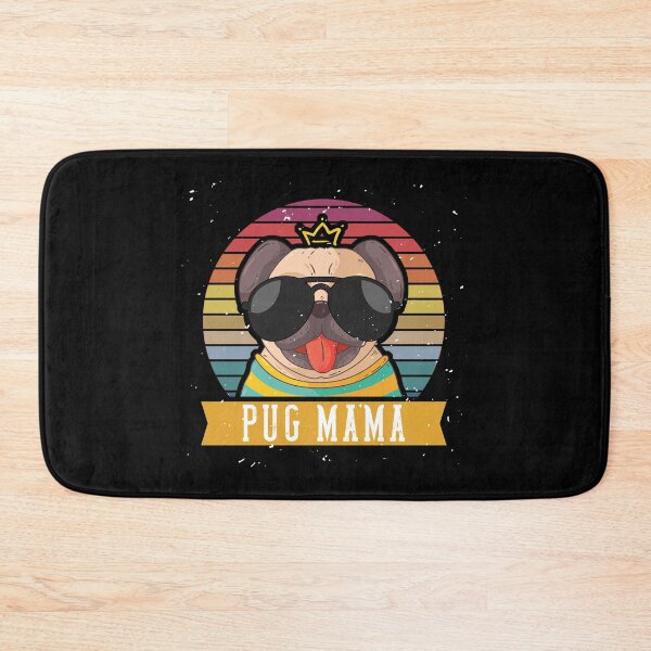 Item preview, Pug Mom designed and sold by titanosdesign.