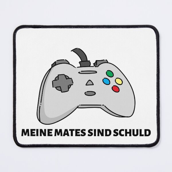 Item preview, Funny gaming saying controller gamer designed and sold by Rene-Greff.