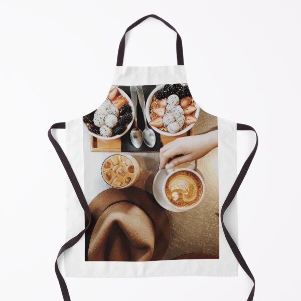 Item preview, Cafe Flatlay designed and sold by Hannah Raad.
