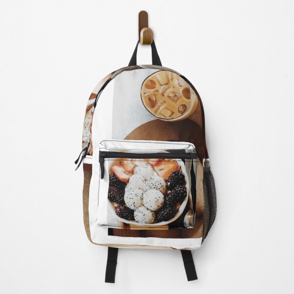 Item preview, Cafe Flatlay designed and sold by Hannah Raad.