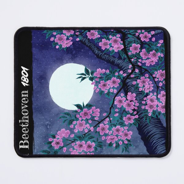 Item preview, Moonlight Sonata - Black designed and sold by ThorReyes.