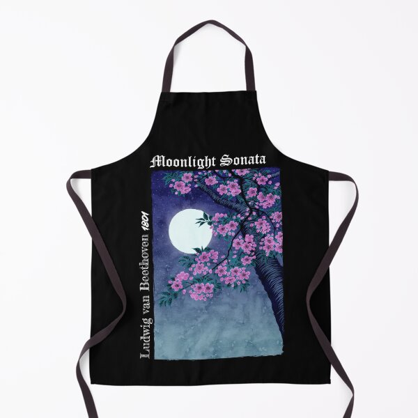 Item preview, Moonlight Sonata - Black designed and sold by ThorReyes.