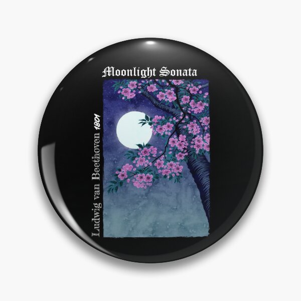 Item preview, Moonlight Sonata - Black designed and sold by ThorReyes.