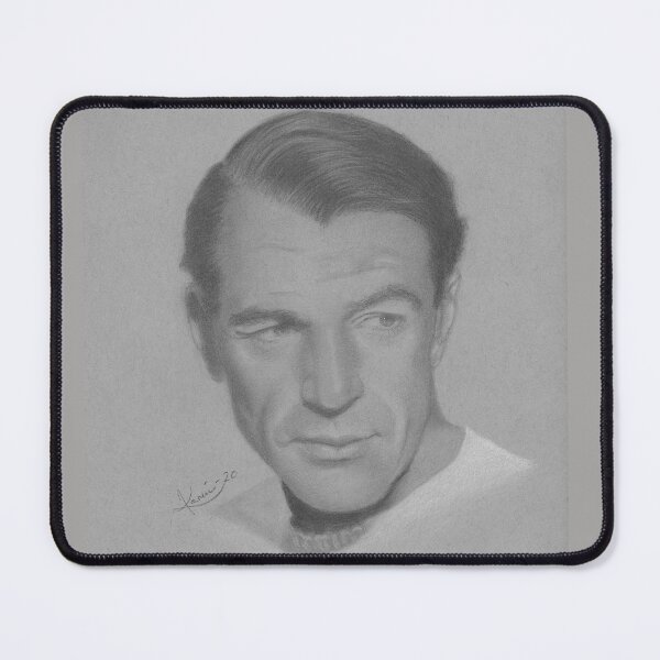 Item preview, Gary Cooper designed and sold by jkarenart.