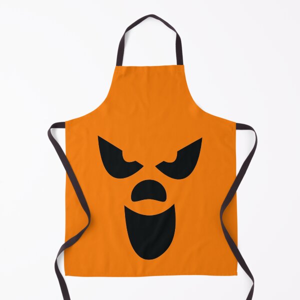 Item preview, Halloween funny pumpkin face / funny pumpkin face design designed and sold by kpluslk.