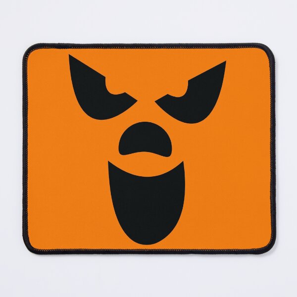Item preview, Halloween funny pumpkin face / funny pumpkin face design designed and sold by kpluslk.