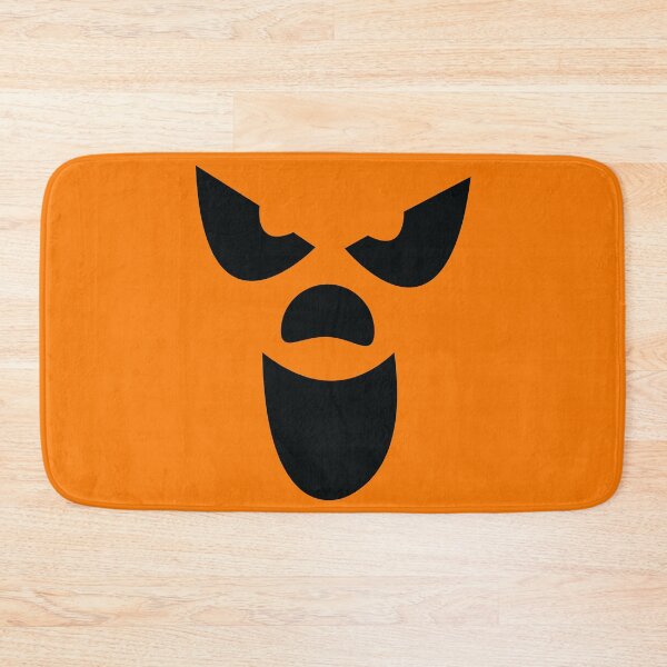 Item preview, Halloween funny pumpkin face / funny  pumpkin face design designed and sold by kpluslk.