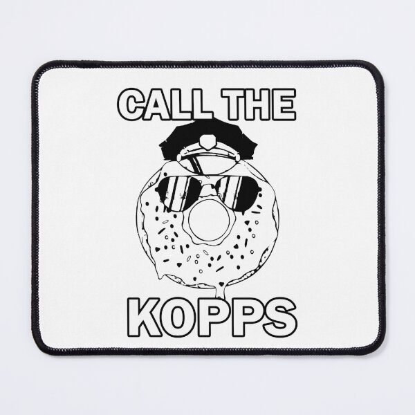 Item preview, FUNNY Donut CALL THE KOPPS Gift  call the kopps Costume  designed and sold by KiraSpace.