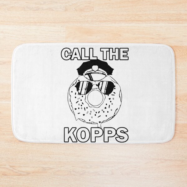 Item preview, FUNNY Donut CALL THE KOPPS Gift  call the kopps Costume  designed and sold by KiraSpace.