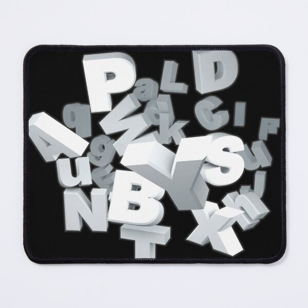 Item preview, 3D Letters designed and sold by roleshop.