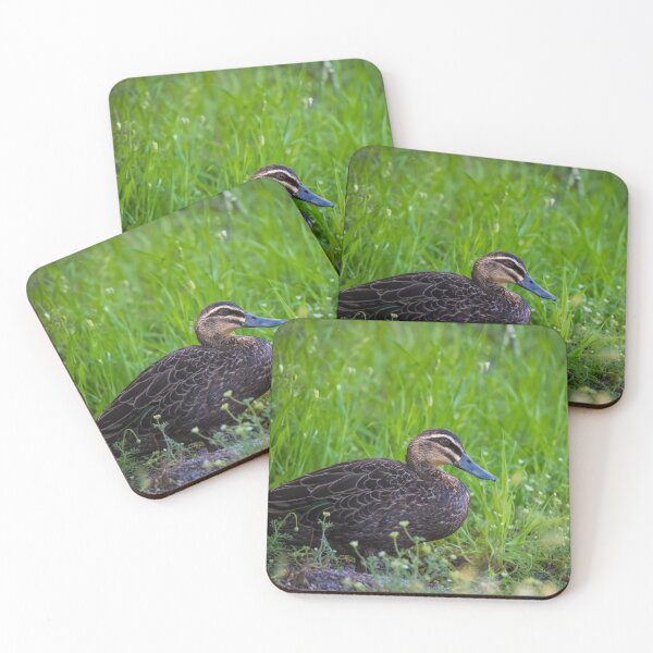 Item preview, Duck duck go ducks in the grass designed and sold by Jason Gilbert.