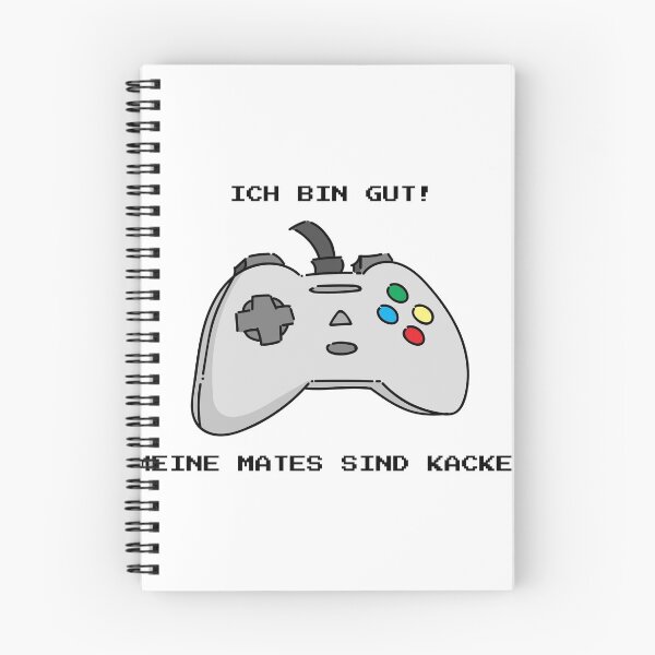 Item preview, Funny gaming saying gamer controller designed and sold by Rene-Greff.