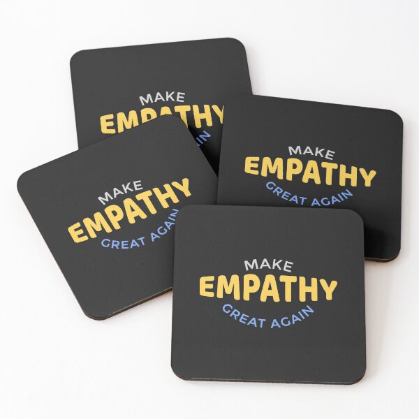 Item preview, make empathy great again designed and sold by Mqyou.
