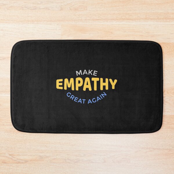 Item preview, make empathy great again designed and sold by Mqyou.