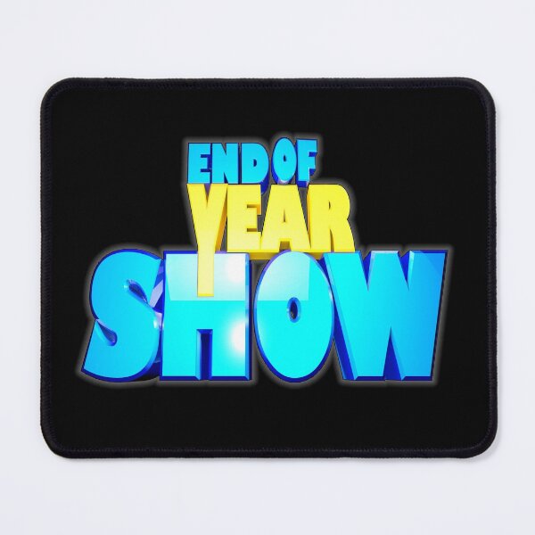 Item preview, End Of Year Show designed and sold by roleshop.