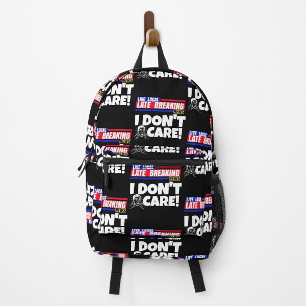 Item preview, Late Breaking News, I Don't Care designed and sold by CharJens.