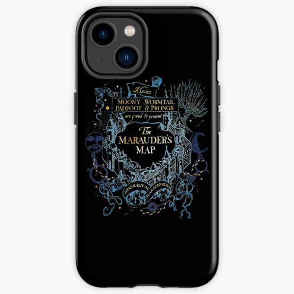 HP Marauders |Magic, 2022 BEST TO BUY (542K) ⭐⭐⭐⭐⭐ LIMITED EDITION PERFECT GIFT iPhone Tough Case