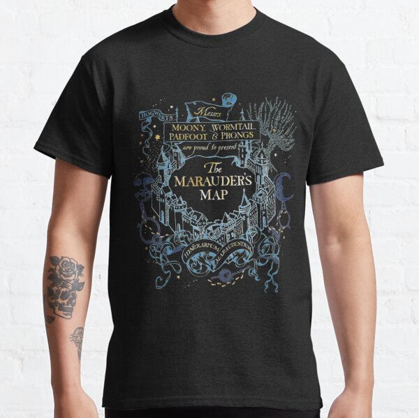 HP Marauders Classic T-Shirt