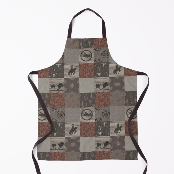 Item preview, Rodeo - Rust/Brown designed and sold by SugarPineDesign.