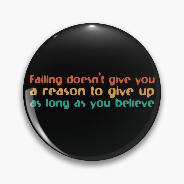 Item preview, Failing designed and sold by inkset.