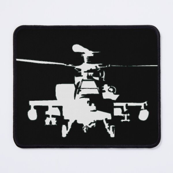 Item preview, Apache helicopter, designed and sold by Grossberger.