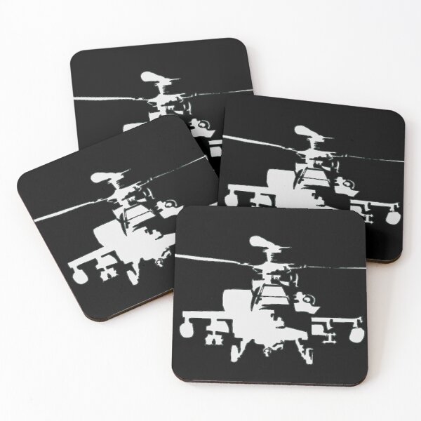 Item preview, Apache helicopter, designed and sold by Grossberger.