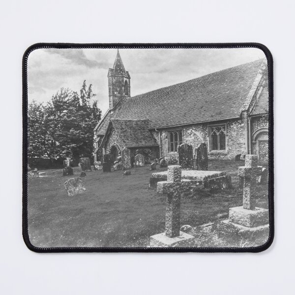 Item preview, Ipsden Parish Church in Oxfordshire designed and sold by IanWL.