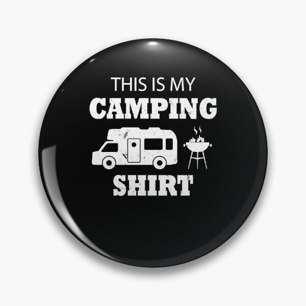 Artikelvorschau, Dies ist mein Camping-Shirt für Camper-Wanderer entworfen und verkauft von Tom2468.