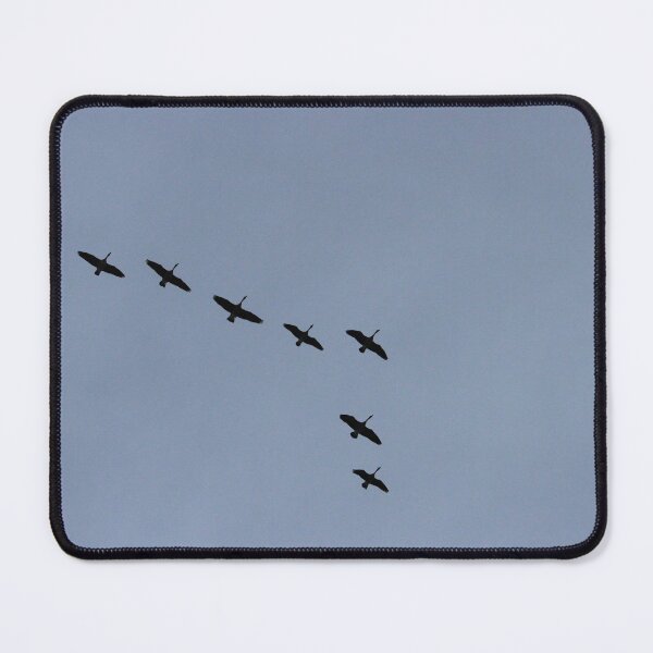 Item preview, Geese Formation designed and sold by Susie Kramer.