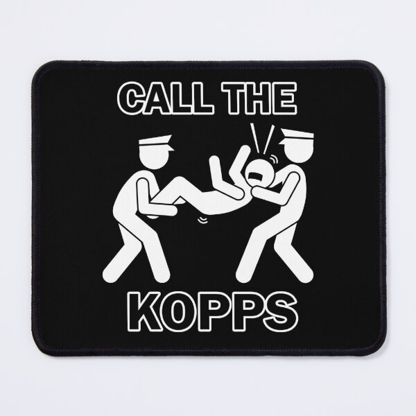 Item preview, Copy of FUNNY CALL THE KOPPS Gift call the kopps Costume designed and sold by KiraSpace.