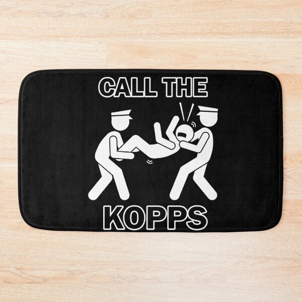 Item preview, Copy of FUNNY CALL THE KOPPS Gift  call the kopps Costume  designed and sold by KiraSpace.