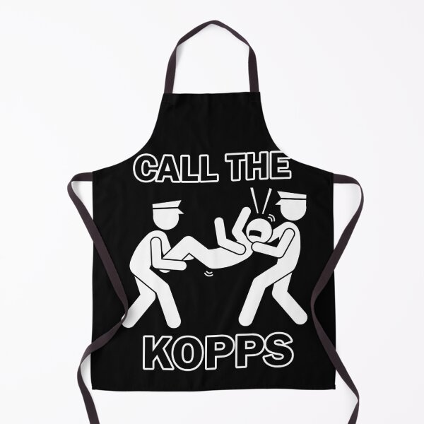 Item preview, Copy of FUNNY CALL THE KOPPS Gift call the kopps Costume designed and sold by KiraSpace.