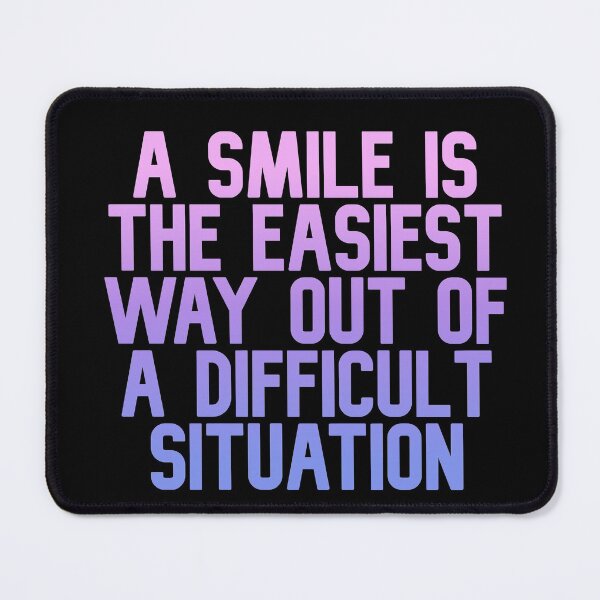 Item preview, A Smile designed and sold by inkset.