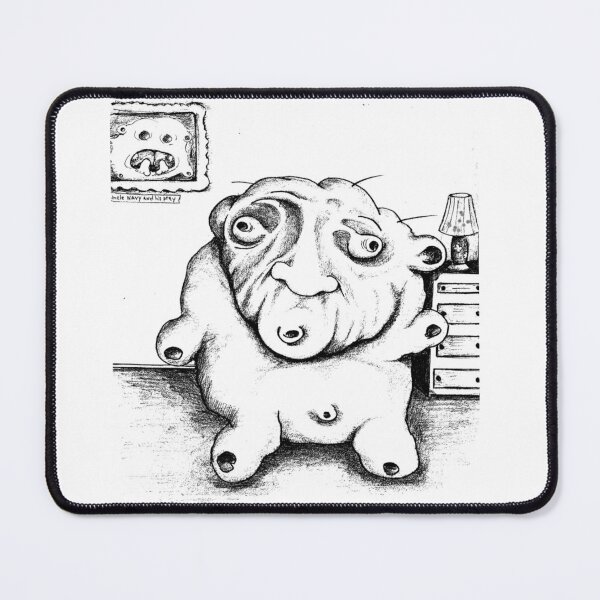 Item preview, Belly Button Man designed and sold by Dead-Moroz.
