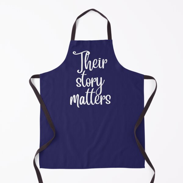 Item preview, Their story matters designed and sold by saldesign433.