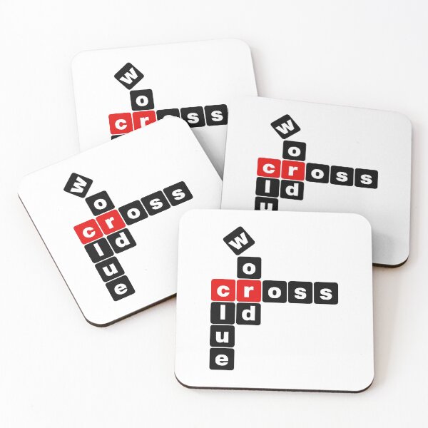 Item preview, I Love Crossword Puzzles, Funny Casual Crossword Clue designed and sold by Artsy Aura ⭐⭐⭐⭐⭐  .