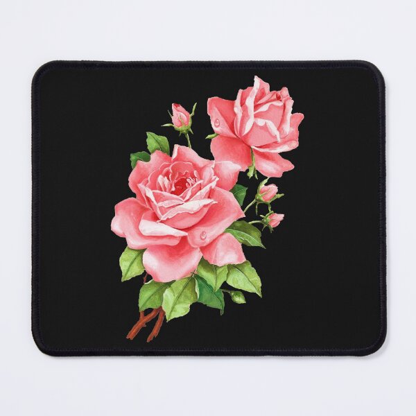 Item preview, Pink roses in bouquet designed and sold by Laura Greco.