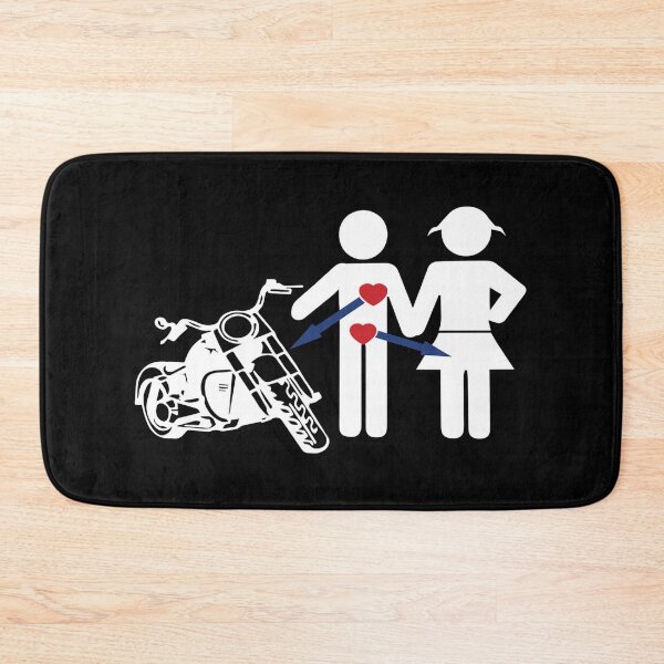 Artikelvorschau, Biker entworfen und verkauft von monteroshirt.