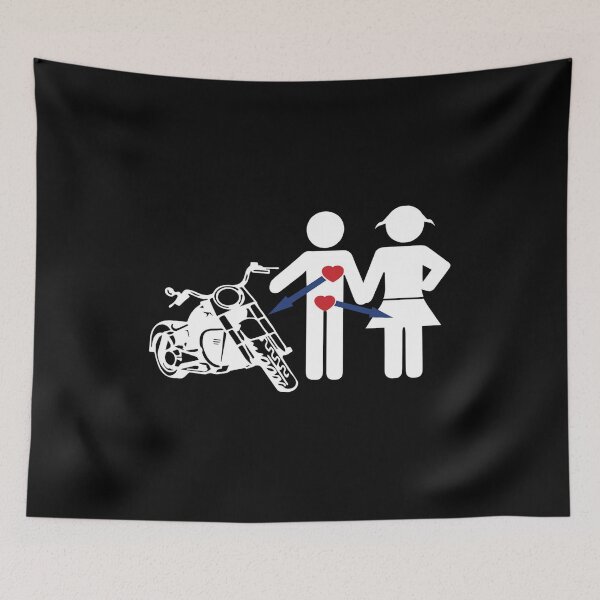 Artikelvorschau, Biker entworfen und verkauft von monteroshirt.