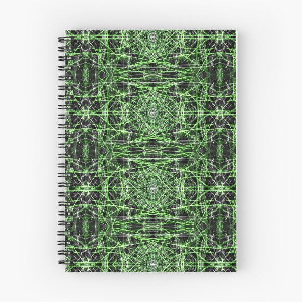 Item preview, Liquid Light Series #62 ~ Green and Grey Abstract Fractal Pattern designed and sold by Ascension Vibrations.