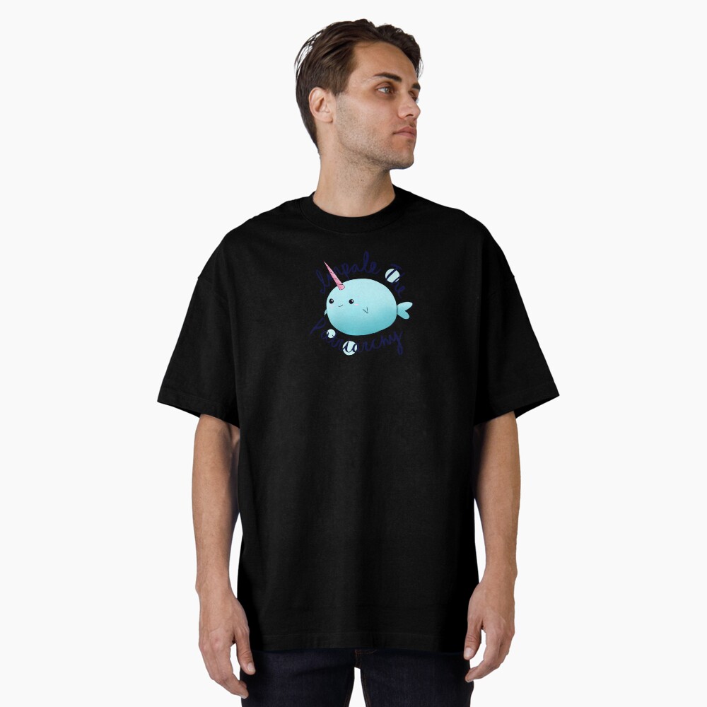 Artikel-Vorschau von Oversized T-Shirt, designt und verkauft von femcode.