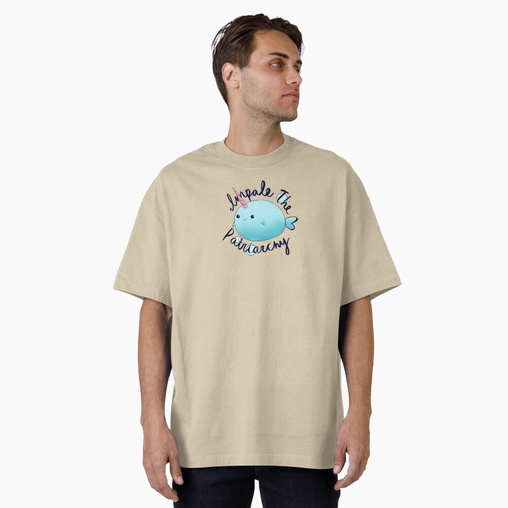 Artikel-Vorschau von Oversized T-Shirt, designt und verkauft von femcode.