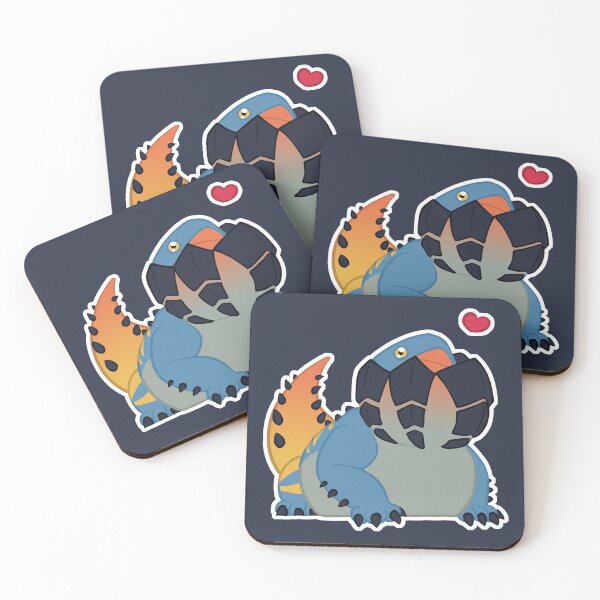 Item preview, Monster Hunter Dodogama designed and sold by Uranoscope.