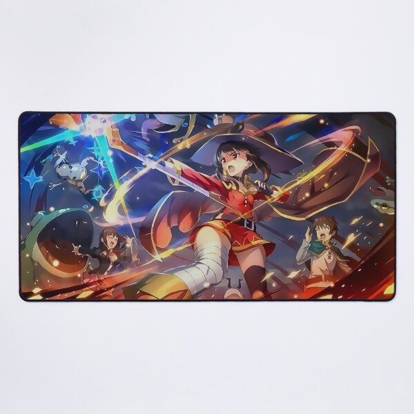 Big Cabum - Megumin Desk Mat