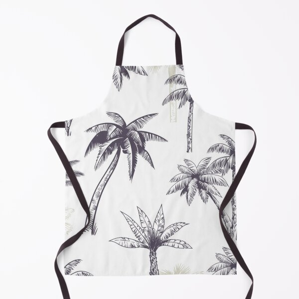 Item preview, Golden palm trees summer seamless designed and sold by Gurshnet68.