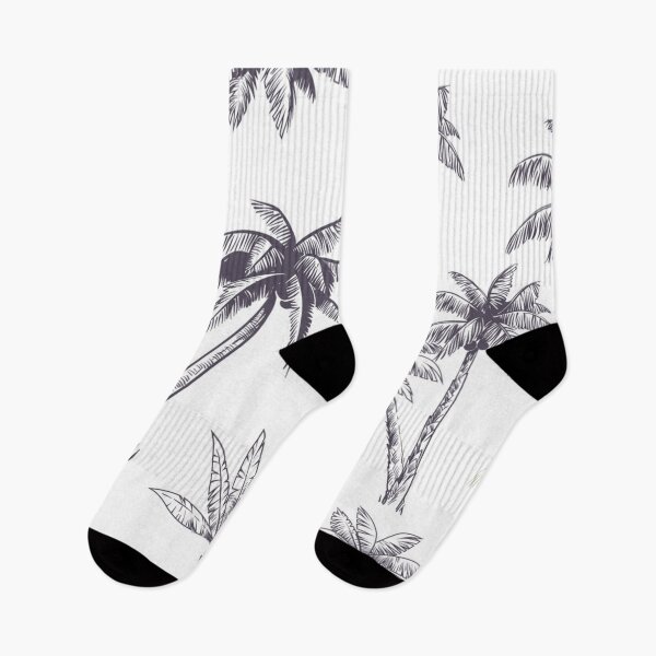 Item preview, Golden palm trees summer seamless designed and sold by Gurshnet68.