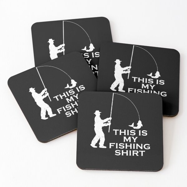Item preview, This Is My Fishing Shirt For Fisherman designed and sold by Tom2468.